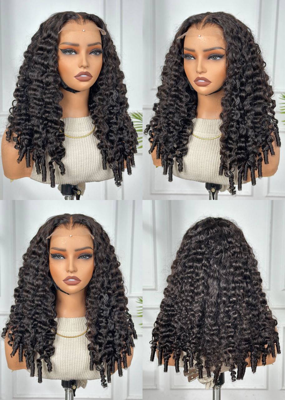 Niya - Wig 16