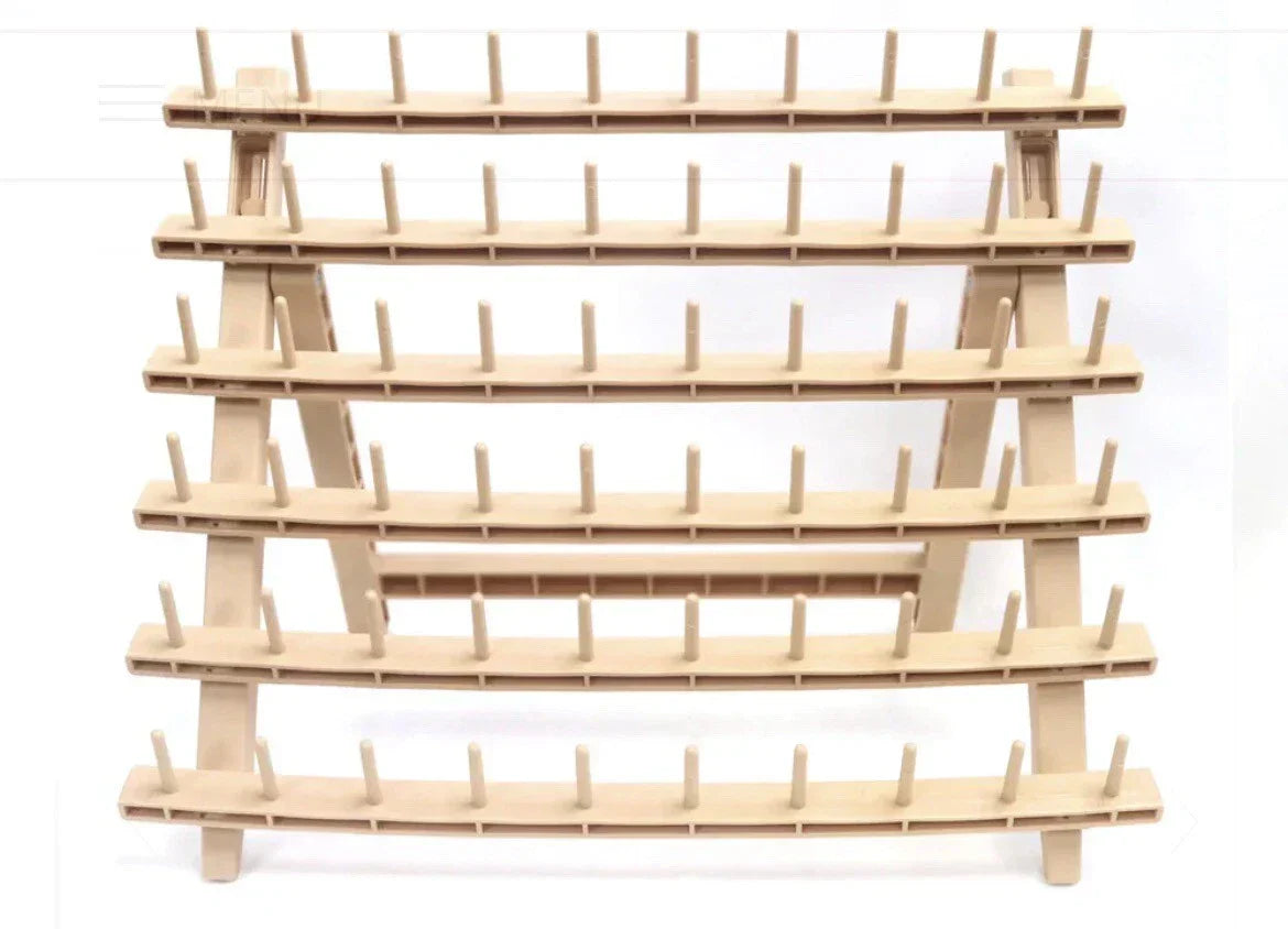 Laflare Sanitex Braid Rack 60 Spool - Braiding Hair Stand